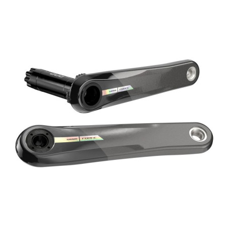 SRAM Kurbelarmgarnitur Force 165mm, DUB