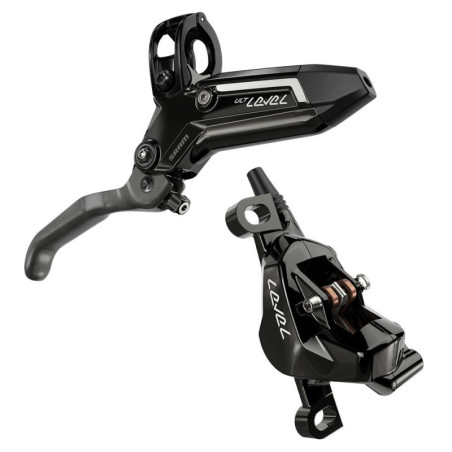 SRAM Level Ultimate Stealth Carbon, 2-Kolben