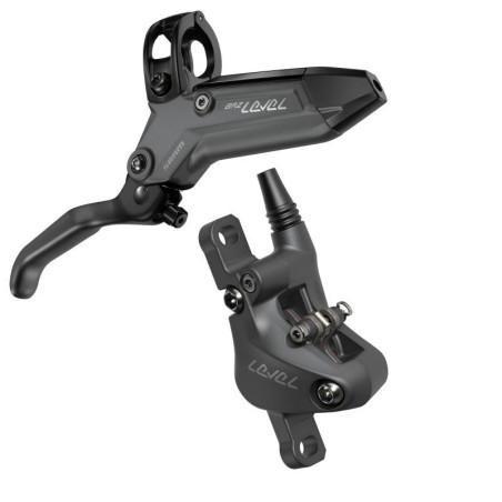 SRAM Level Bronze Stealth Aluminum, 2-Kolben