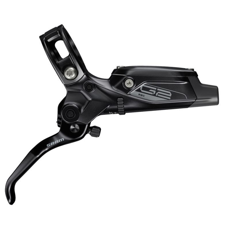 SRAM G2 RSC, Lever assembly