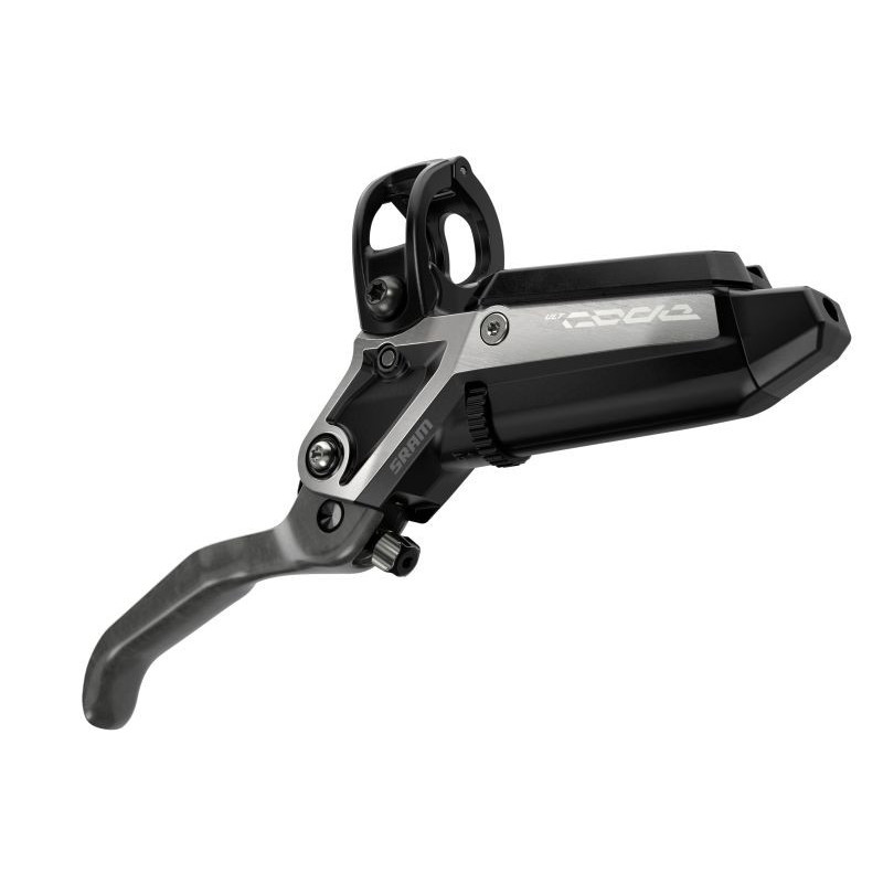 SRAM Lever assembly - Carbon, Black anodized