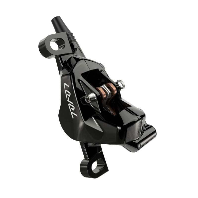 SRAM Brake Caliper Assembly - Black anodized