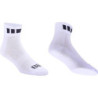 BBB Socken TechnoFeet weiss grau, 44-47