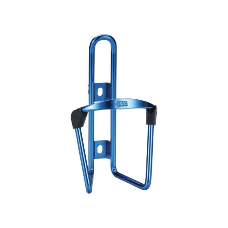 BBB Bidonhalter Alu blau anodisiert