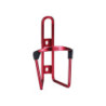 BBB Bidonhalter Alu rot anodisiert