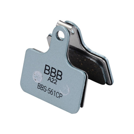 BBB Discbelag Shimano Br-Rs505/-805,Flat-