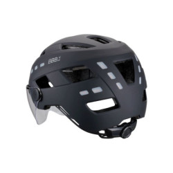 BBB Helm District LED Faceshield unisize