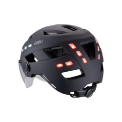 BBB Helm District LED Faceshield unisize