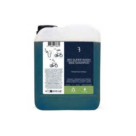 BBB Bike-Shampoo BioSuperWash, 5L