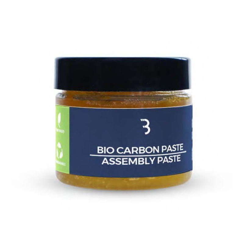 BBB Montagepaste BioCarbonPaste, 50ml