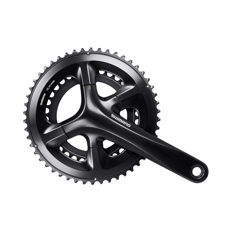 Shimano Road Compact Kurbel 170mm 34/50