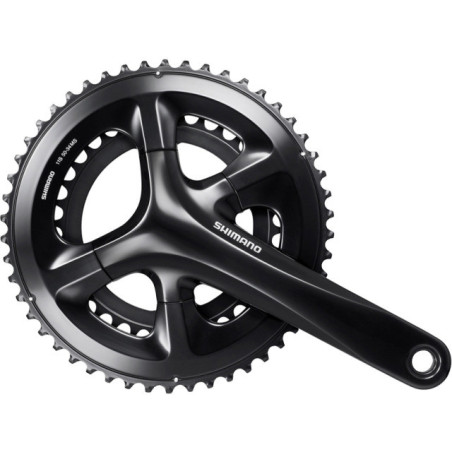 Shimano Road Compact Kurbel 170mm 34/50