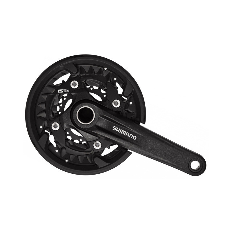 Shimano Alivio Kurbel 175mm 22/30/40