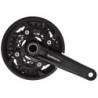 Shimano Alivio Kurbel 175mm 22/30/40