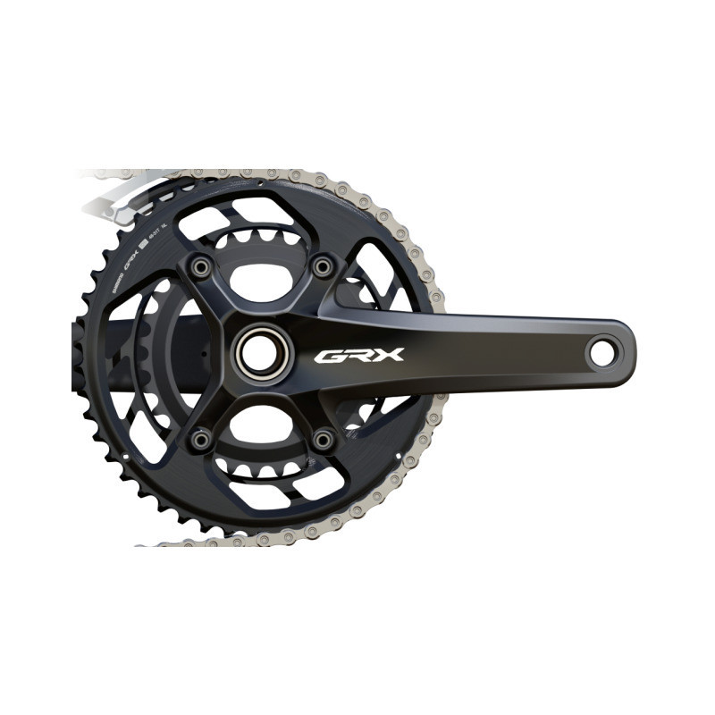 Shimano GRX820 Kurbel 170mm 31/48