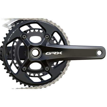 Shimano GRX820 Kurbel 172.5mm 31/48