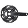 Shimano GRX610 Kurbel 172.5mm 30/46