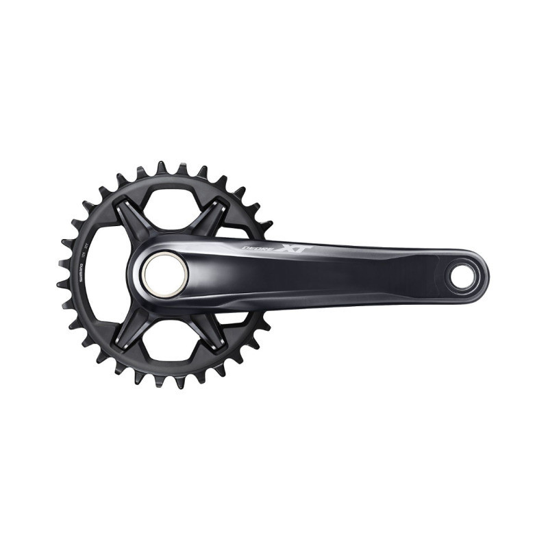 Shimano XT Kurbel 175mm 30 Zähne