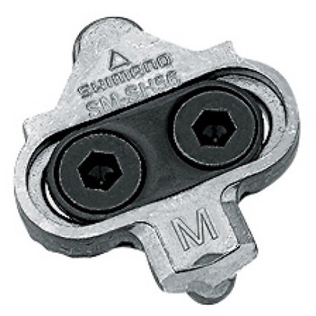 Shimano SPD Cleatset Multi-Auslösung