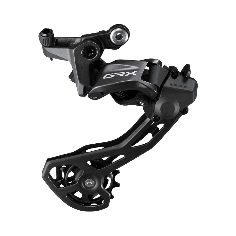 Shimano GRX820 Wechsel