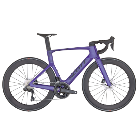 Scott Foil RC 10 purple