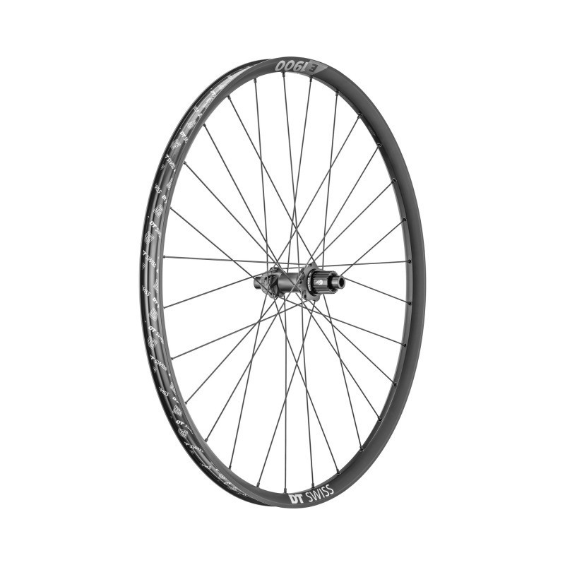 DT Swiss E 1900 Spline 27.5 Hinterrad Boost