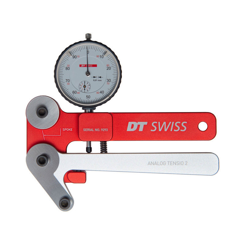 DT Swiss Speichen Tensiometer