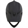 Troy Lee Designs D3 Fiberlite Helmet no Mips, Mono Black