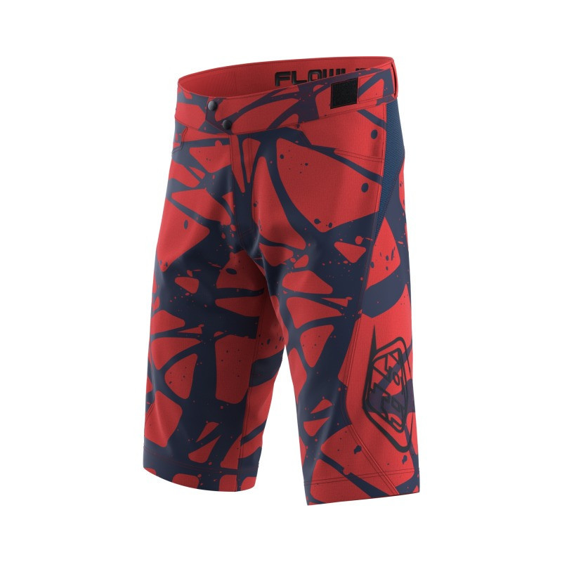 Troy Lee Designs Flowline Shorts no Liner Youth
