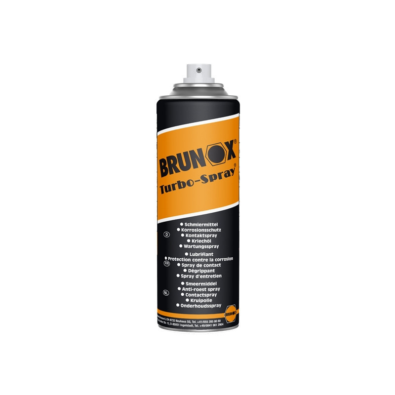 Brunox Turbo Spray, 300ml