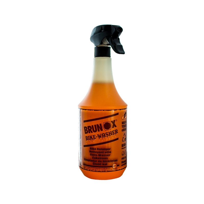 Brunox Bike Washer 1000ml E-Bike Ready