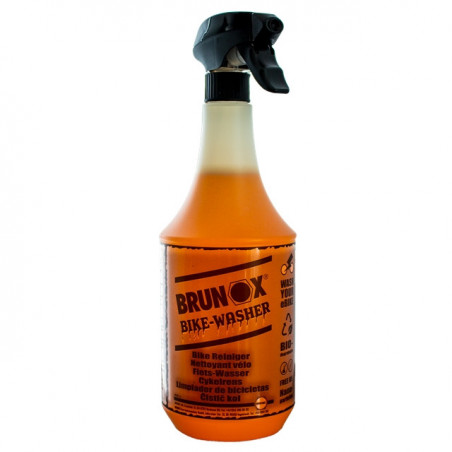 Brunox Bike Washer 1000ml E-Bike Ready