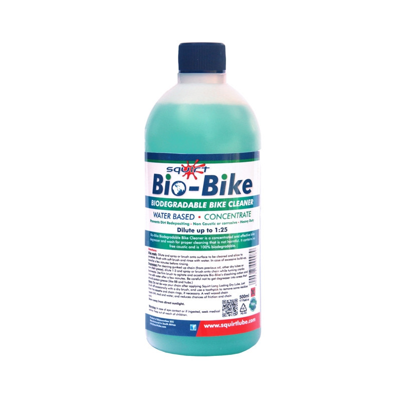 Squirt Bio Bike Wash Konzentrat 5000ml