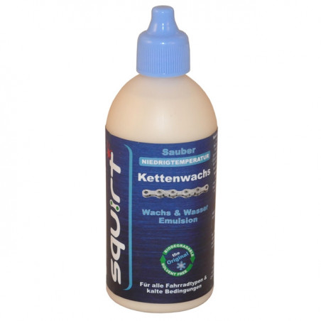 Squirt Kettenwachs Low-Temp 120ml