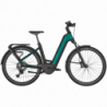 Bergamont E-Ville SUV Elite, shiny turquoise