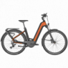 Bergamont E-Ville SUV Tour, shiny dirty orange