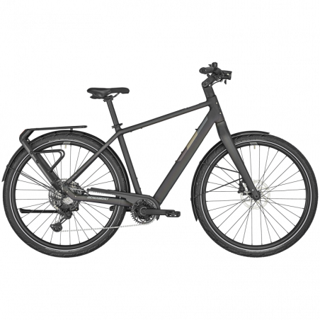 Bergamont E-Vitess Elite Gent, matt rainbow black