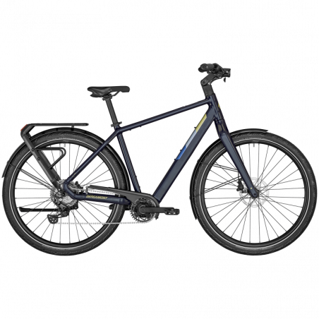 Bergamont E-Vitess Sport Gent, shiny stellar blue