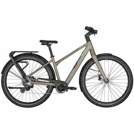 Bergamont E-Vitess Sport Lady, shiny taupe brown