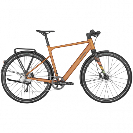Bergamont E-Sweep Sport, matt rusty orange