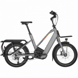 Bergamont Hans-E, shiny...