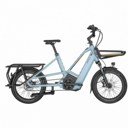 Bergamont Hans-E LT, shiny...