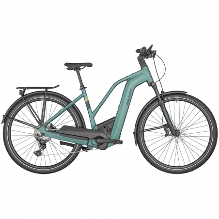 Bergamont E-Horizon Premium SUV Lady, matt flaky turquoise