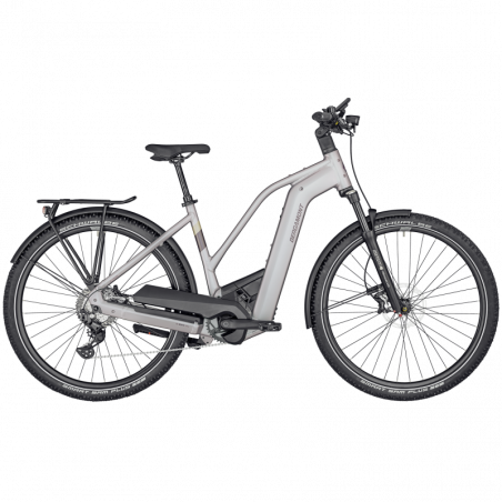 Bergamont E-Horizon SUV 6 Lady, matt dream silver