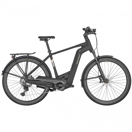 Bergamont E-Horizon Premium Expert Gent, matt black