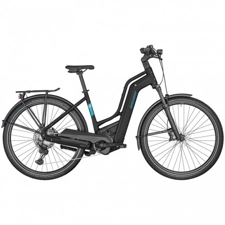 Bergamont E-Horizon Premium Expert Amsterdam, matt black