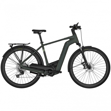 Bergamont E-Horizon Expert 6 Gent, matt greenish grey