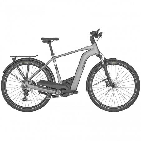 Bergamont E-Horizon Sport 6 Gent silver, matt titanium silver