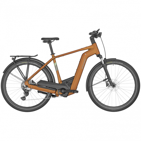 Bergamont E-Horizon Sport 6 Gent orange, matt rusty orange