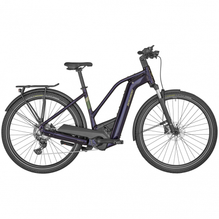 Bergamont E-Horizon Sport 6 Lady, shiny dusk purple